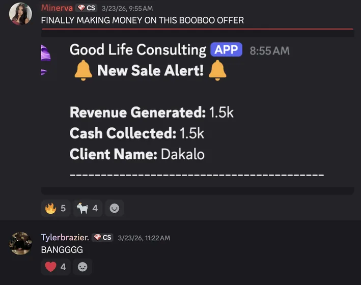 Student win screenshot