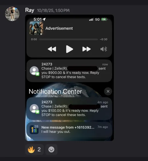 Student win screenshot