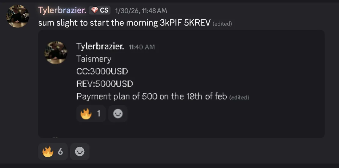 Student win screenshot