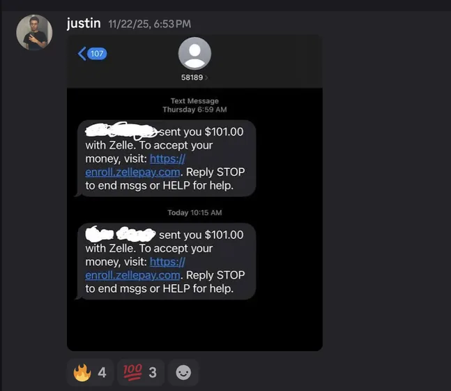 Student win screenshot