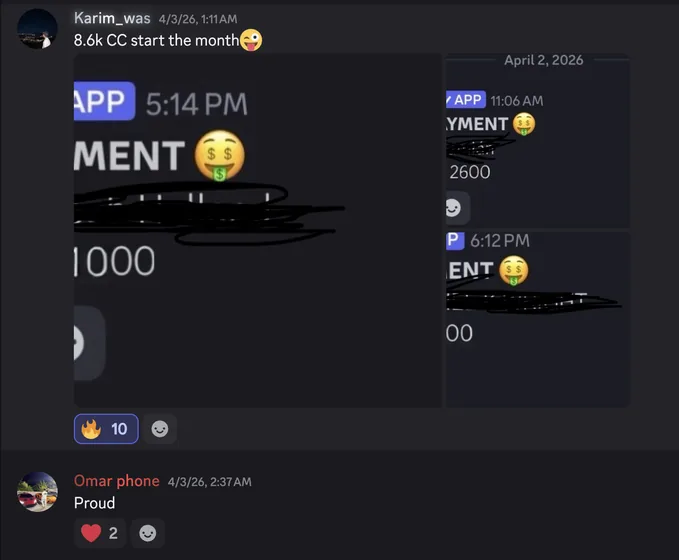 Student win screenshot