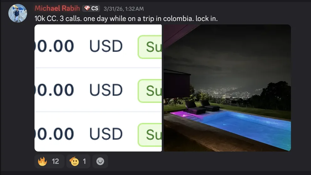 Student win screenshot