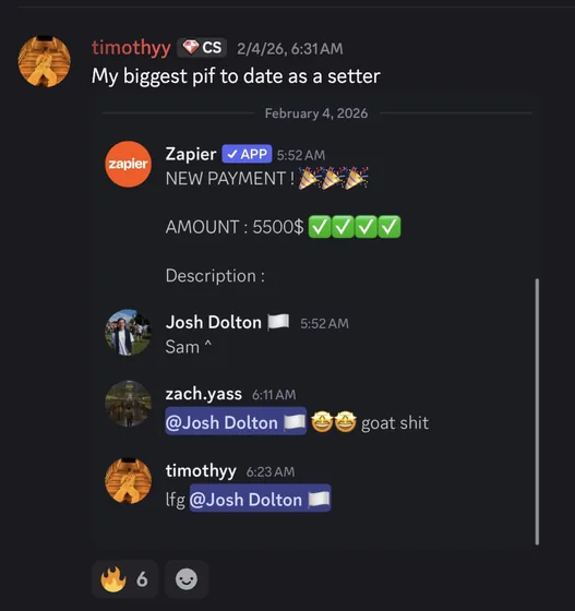 Student win screenshot