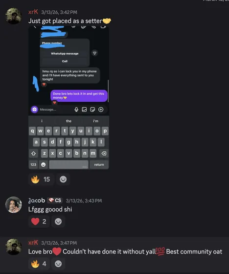 Student win screenshot