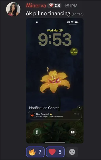 Student win screenshot